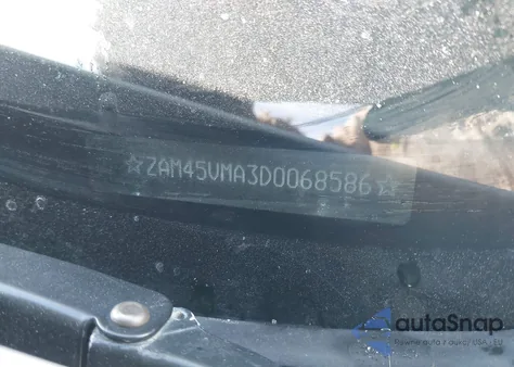 2013 Maserati Granturismo Sport z USA, uszkodzony, nr VIN ZAM45VMA3D0068586